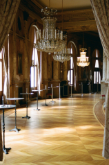 Foto des oberen Foyers