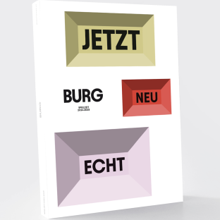 Foto vom Spielzeitbuch